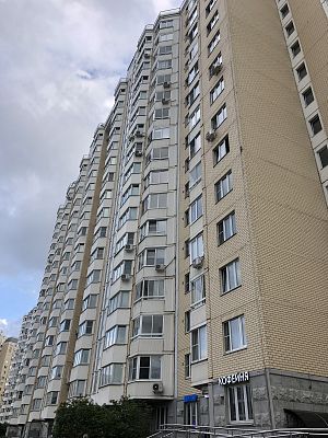 Купить квартиру г Москва, ул Бориса Пастернака, д 25 10100000 рублей