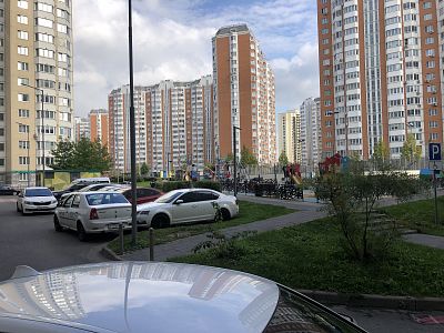 Купить квартиру г Москва, ул Бориса Пастернака, д 25 10100000 рублей
