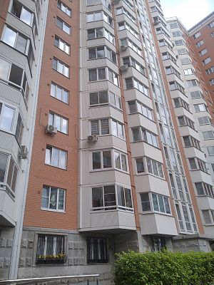Купить квартиру г Москва, ул Бориса Пастернака, д 33 к 1 15499000 рублей