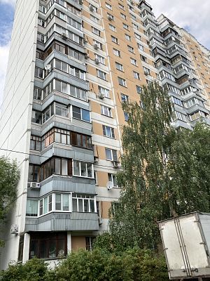 Купить квартиру г Москва, ул Лукинская, д 11 14390000 рублей
