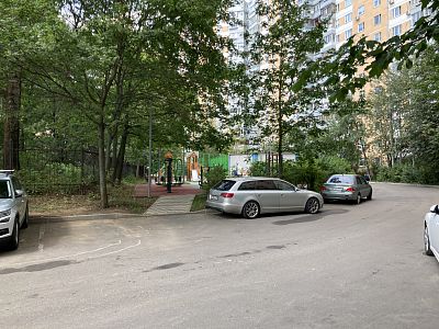 Купить квартиру г Москва, ул Лукинская, д 11 14390000 рублей