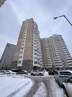 Купить квартиру г Москва, ул Бориса Пастернака, д 41 15800000 рублей