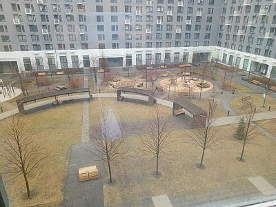 Купить квартиру г Москва, Боровское шоссе, д 2А к 1 29990000 рублей