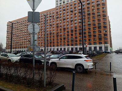 Купить квартиру г Москва, Боровское шоссе, д 2А к 1 29990000 рублей