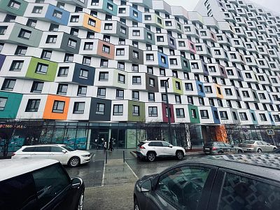 Купить квартиру г Москва, Берёзовая аллея, д 17 к 1 15750000 рублей