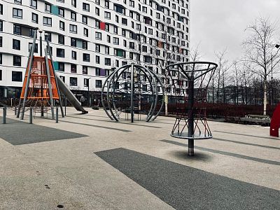 Купить квартиру г Москва, Берёзовая аллея, д 17 к 1 15750000 рублей
