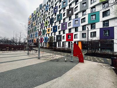 Купить квартиру г Москва, Берёзовая аллея, д 17 к 1 15750000 рублей