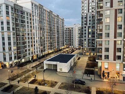 Купить квартиру г Москва, Лазоревый проезд, д 5 к 4 23500000 рублей