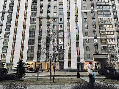 Купить квартиру г Москва, Лазоревый проезд, д 5 к 4 23500000 рублей