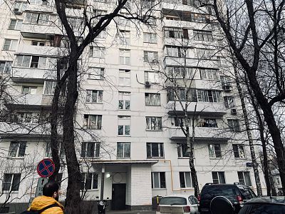 Купить квартиру г Москва, Лазоревый проезд, д 16 19000000 рублей