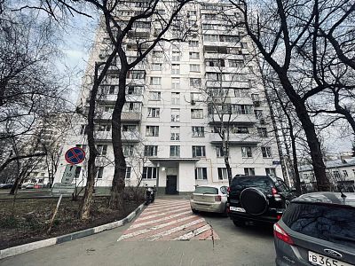 Купить квартиру г Москва, Лазоревый проезд, д 16 19000000 рублей