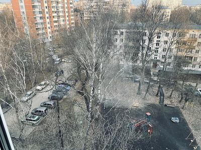 Купить квартиру г Москва, Лазоревый проезд, д 16 19000000 рублей