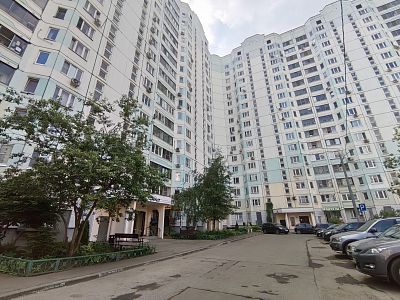 Купить квартиру г Красногорск, Красногорский б-р, д 19 12000000 рублей