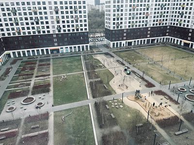 Купить квартиру г Москва, ул Сельскохозяйственная, д 35 20100000 рублей