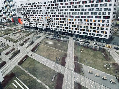 Купить квартиру г Москва, ул Сельскохозяйственная, д 35 20100000 рублей