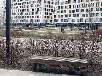 Купить квартиру г Москва, ул Сельскохозяйственная, д 35 20100000 рублей