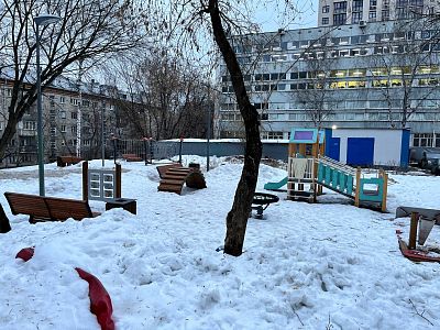 Купить квартиру г Москва, ул Лётчика Бабушкина, д 15 10000000 рублей
