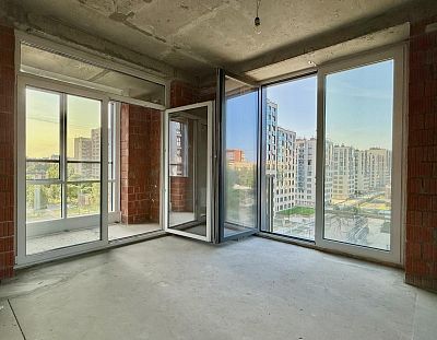 Купить квартиру г Санкт-Петербург, ул Академика Константинова, д 1 к 2 17700000 рублей