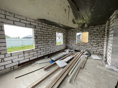 Купить дом Московская область, муниципальный округ Истра, квартал 0040358 8000000 рублей