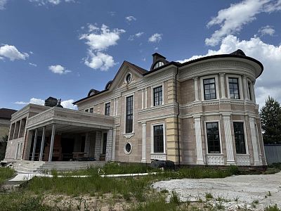Купить дом Москва, Троицкий административный округ, Краснопахорский район, квартал № 151, 55 210000000 рублей