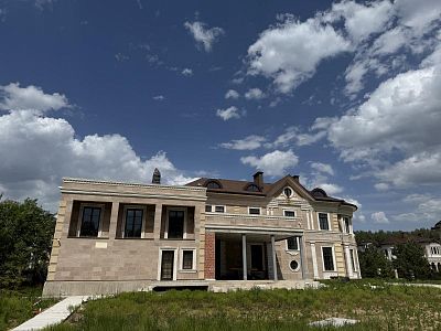 Купить дом Москва, Троицкий административный округ, Краснопахорский район, квартал № 151, 55 210000000 рублей