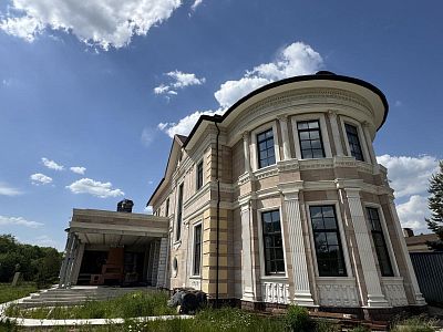 Купить дом Москва, Троицкий административный округ, Краснопахорский район, квартал № 151, 55 210000000 рублей