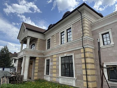 Купить дом Москва, Троицкий административный округ, Краснопахорский район, квартал № 151, 55 210000000 рублей