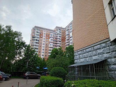 Купить квартиру г Москва, Солнцевский пр-кт, д 14 22800000 рублей
