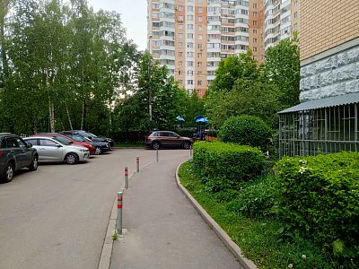 Купить квартиру г Москва, Солнцевский пр-кт, д 14 22800000 рублей