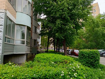 Купить квартиру г Москва, Солнцевский пр-кт, д 14 22800000 рублей