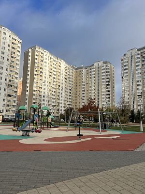 Купить квартиру г Москва, ул Бориса Пастернака, д 13 12750000 рублей