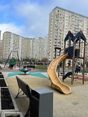 Купить квартиру г Москва, ул Бориса Пастернака, д 13 12750000 рублей