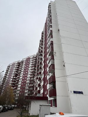 Купить квартиру г Москва, Боровское шоссе, д 45 16500000 рублей