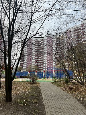 Купить квартиру г Москва, Боровское шоссе, д 45 16500000 рублей