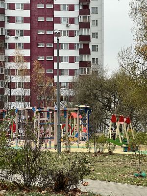 Купить квартиру г Москва, Боровское шоссе, д 45 16500000 рублей