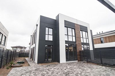 Купить дуплекс г Истра, деревня Аносино, ул Парковая 23000000 рублей