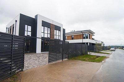 Купить дуплекс г Истра, деревня Аносино, ул Парковая 23000000 рублей