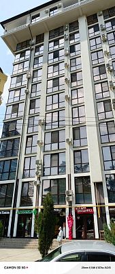 Купить квартиру г Сочи, пгт Дагомыс, ул Гайдара, д 20 39700000 рублей