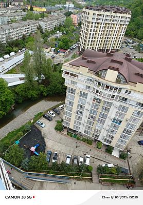 Купить квартиру г Сочи, пгт Дагомыс, ул Гайдара, д 20 39700000 рублей