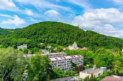 Купить квартиру г Сочи, пгт Дагомыс, ул Армавирская, д 78а 10314000 рублей