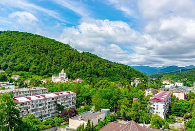 Купить квартиру г Сочи, пгт Дагомыс, ул Армавирская, д 78а 10314000 рублей