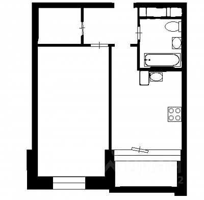 Купить квартиру г Москва, б-р Андрея Тарковского, д 9 14450000 рублей