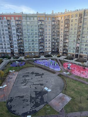 Купить квартиру г Москва, б-р Андрея Тарковского, д 9 14450000 рублей