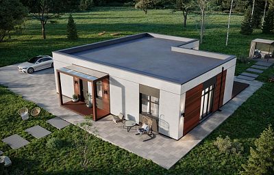 Купить дом г Истра, деревня Аносино, ул Парковая 25000000 рублей