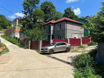 Купить дом Краснодарский край, г Сочи, село Раздольное, ул Земляничная, д 35 34000000 рублей