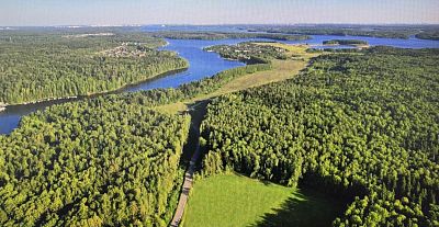 Купить земельный участок Московская область, городской округ Пушкинский, КП Михалёво парк 4000000 рублей