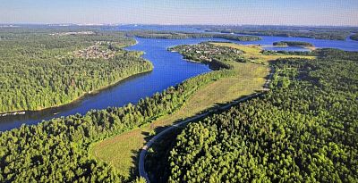 Купить земельный участок Московская область, городской округ Пушкинский, КП Михалёво парк 4000000 рублей