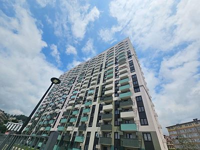 Купить квартиру г Сочи, ул Тимирязева, д 44А 18000000 рублей