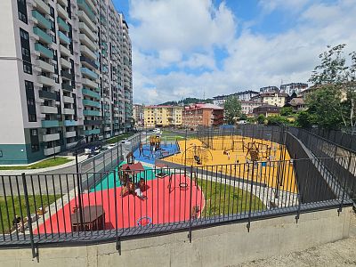 Купить квартиру г Сочи, ул Тимирязева, д 44А 18000000 рублей