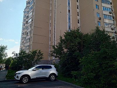Купить квартиру г Москва, ул Главмосстроя, д 7 28000000 рублей